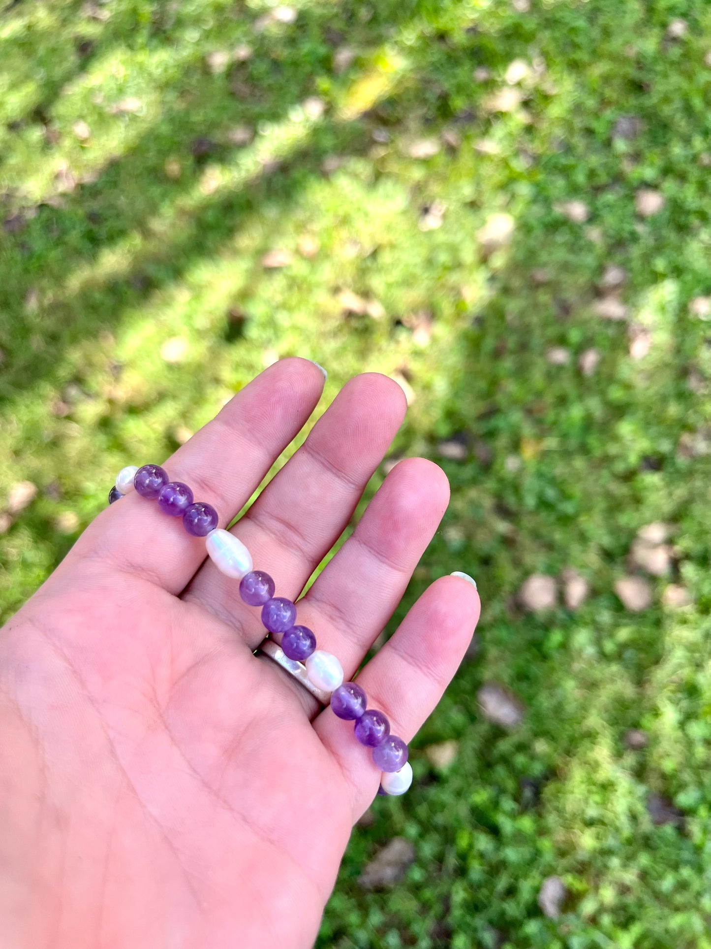 Wisteria Luxe Bracelet