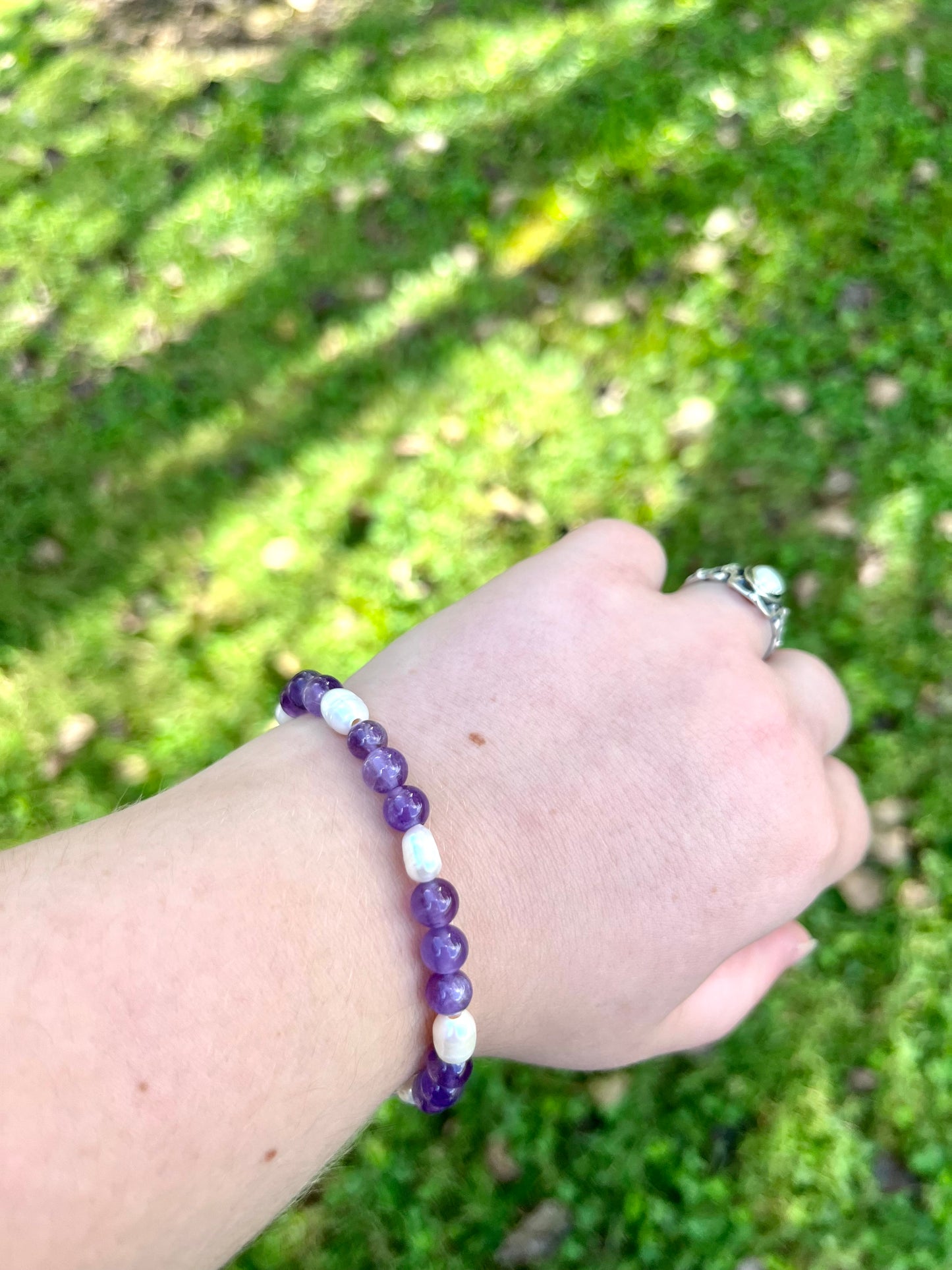 Wisteria Luxe Bracelet