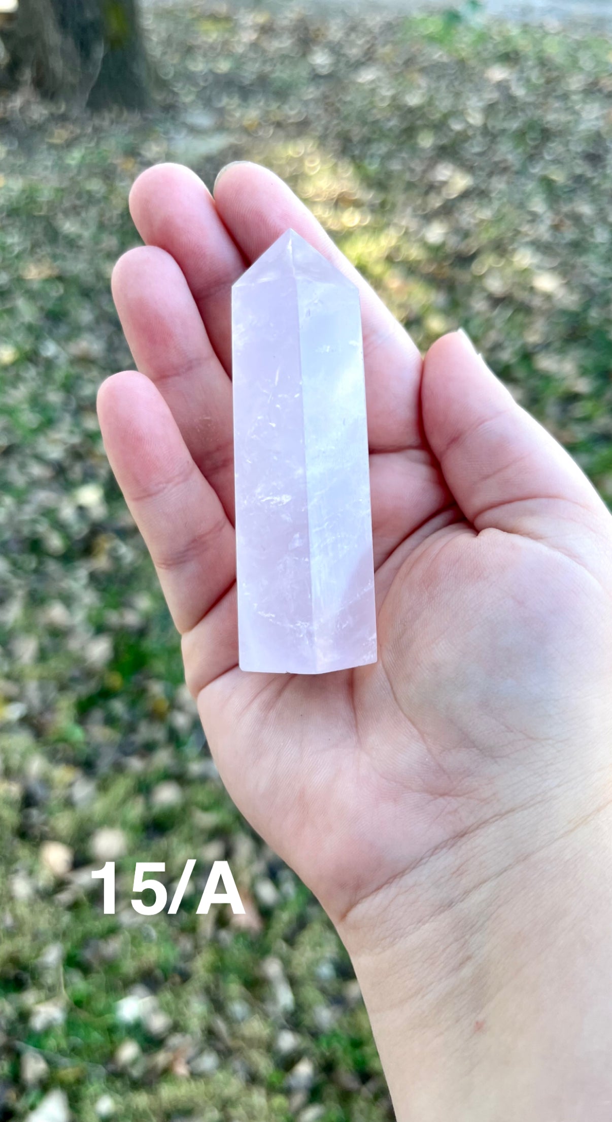 Rose Quartz Towers