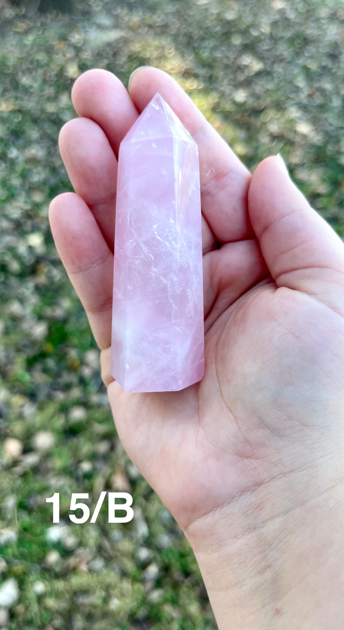 Rose Quartz Towers