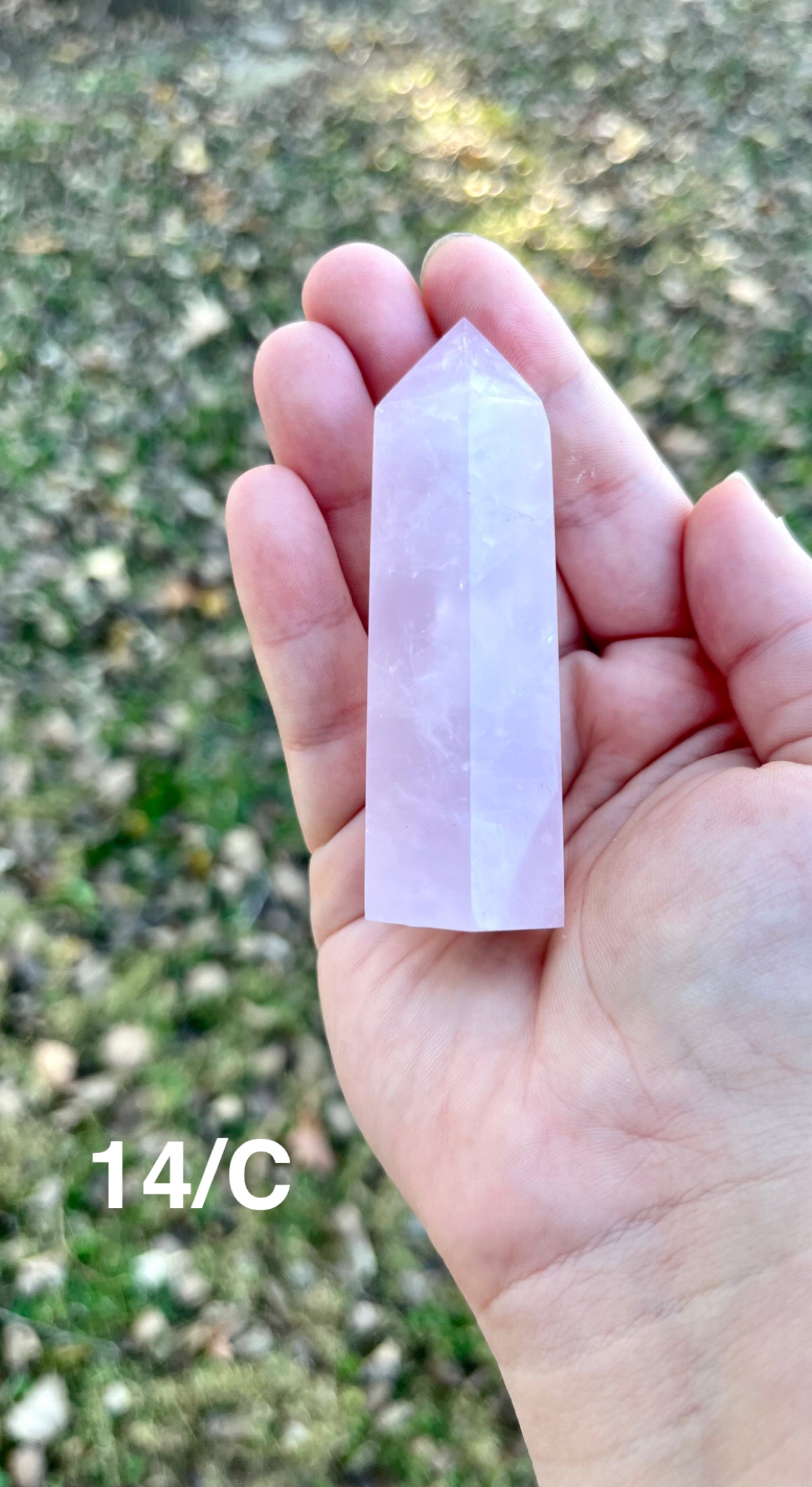 Rose Quartz Towers