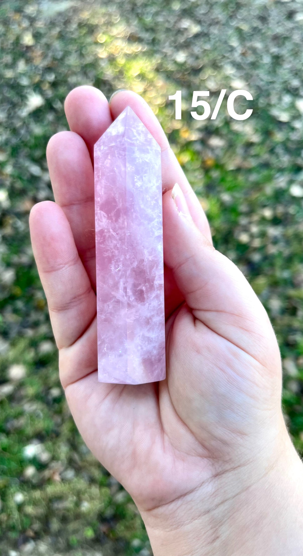 Rose Quartz Towers