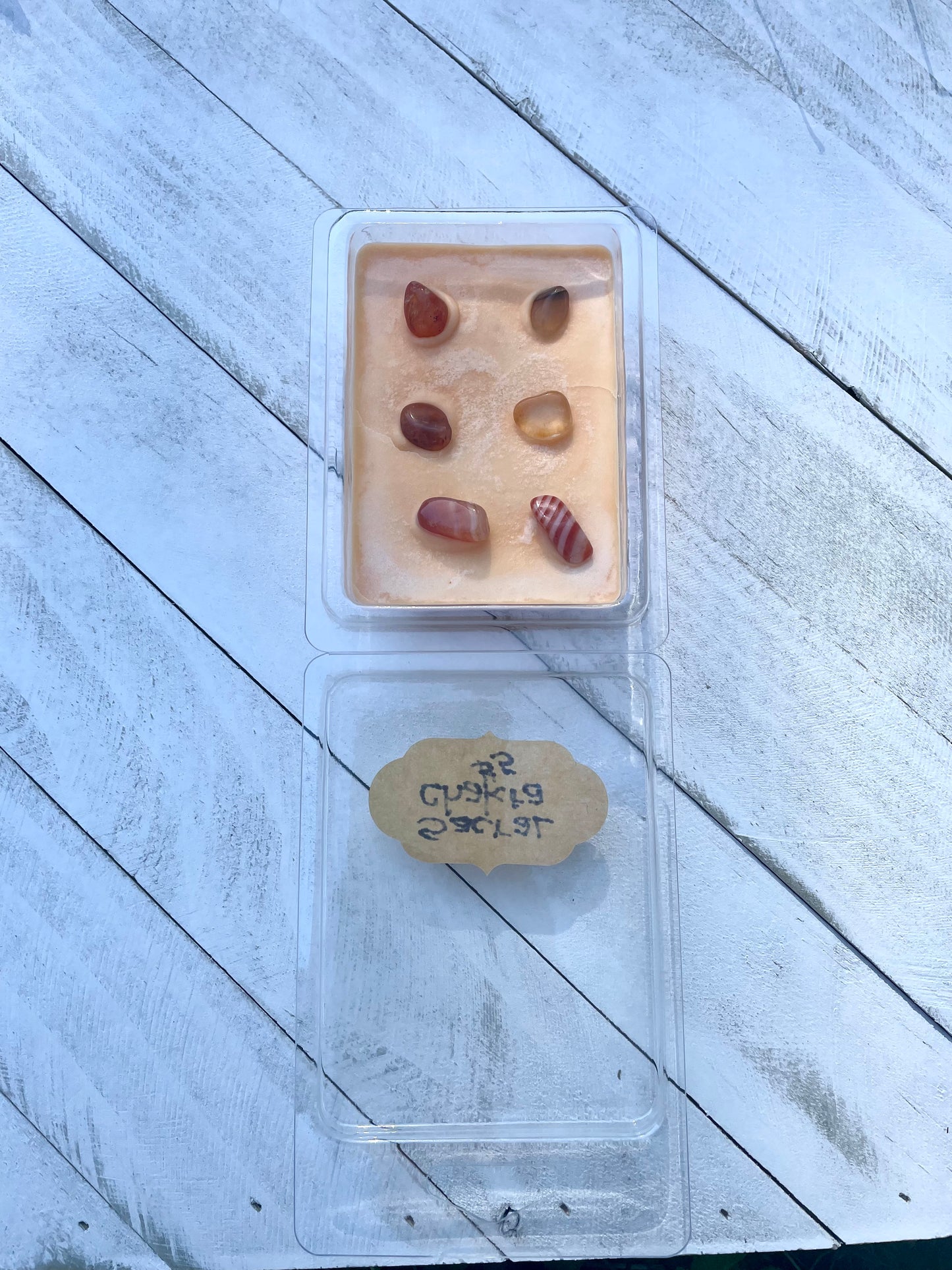 Chakra Wax Melts